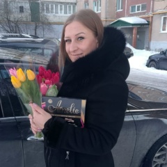 Ирина Дёмина, 19.04, Мценск