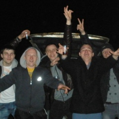 Nik Krasnov, 23.05, Шугозеро
