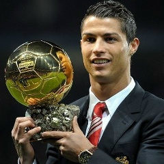Cristiano Ronaldo, 17.03.1998, Санкт-Петербург