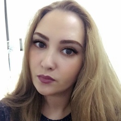 Яна Егорова, Москва
