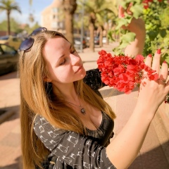 Надежда Ильина, 10.10.1987, Санкт-Петербург