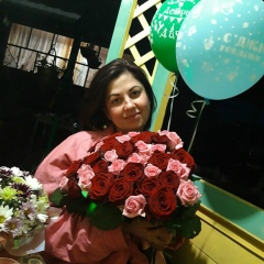 Ирина Сидорова, 29.05.1982, Тюмень