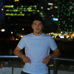 Baktiyar Murataliev, 16.10, Москва