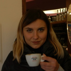 Наташа Гончаренко, 03.04.1991, Тернополь