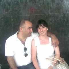 Evgenia Grigorian, 06.08, Тель-Авив
