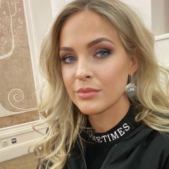 Нина Анисимова, 10.03.1984, Москва