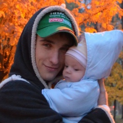 Саня Дерюгин, 30.01