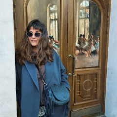 Катя Галушкина, 06.06, Москва