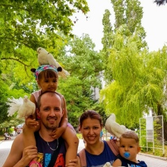 Сёма Иваха, 26.02, Горловка