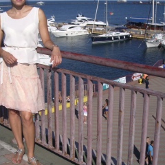 Натали Чумаченко, 05.04, Одесса