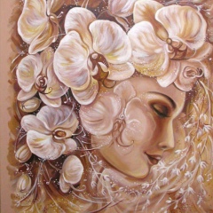 Айгуль Жанибекова, Астана
