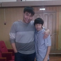 Диас Касым, 07.01, Астана