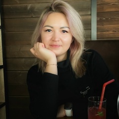 Айгуль Алимбаева, Караганда