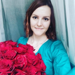 Анна Ацута, 25.05, Красноярск