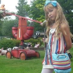 Марго Шатилова, Шымкент