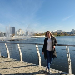 Юлия Ларионова, 28.07