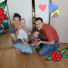 Юлия Николаева, Вентспилс