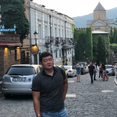 Севон Ким, 18.07.1994, Алматы