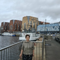 Ирина Балашова, 01.06.1951, Северодвинск