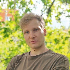 Никита Олексенко, 17.08