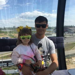 Айназ Аглямиев, 31.03, Казань