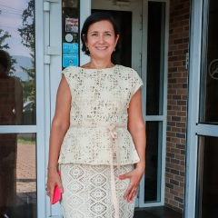 Татьяна Николаева, 19.07.1970, Красноярск