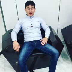 Sapargali Akylbekov, 12.07.1995, Алматы