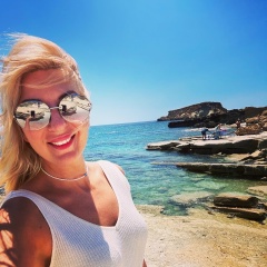 Марина Зимина, 08.07.1915, Санкт-Петербург