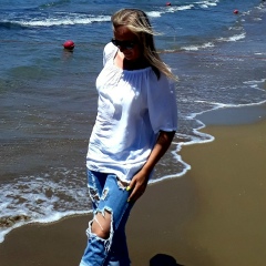 Ксения Теплякова, 12.07, Side