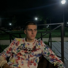 Максим Шубин, 11.03.2002