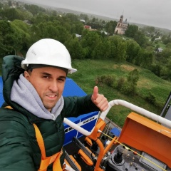 Михаил Тихонов, 08.03.1991, Москва