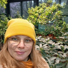 Наташа Суркова, 22.07.1987, Москва