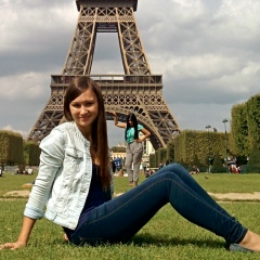 Юля Крафт, 01.05.1990, Кемерово