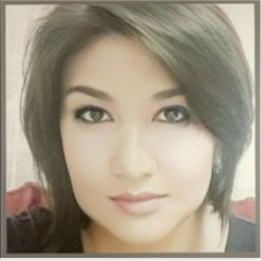 Albina Suleymanova, Алматы