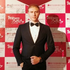 Vasilii Vincent, 03.09.1986, Shenzhen