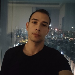 Михаил Каназирский, Краснодар