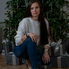 Виктория Гордеева, 18.01.1989, Красноярск