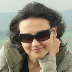 Дина Дроздова, 17.03, Praha