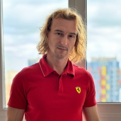 Игорь Саламатин, 07.05