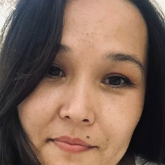 Zhadira Zhussupova, 02.12, Алматы