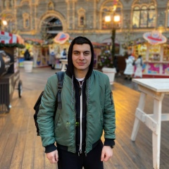 Роман Баласанян, 19.08.1992, Саратов