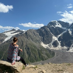 Алина Костерина, 27.07.2001, Тула