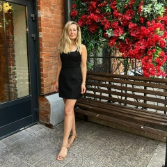 Наталья Костина, 20.09.1987, Москва