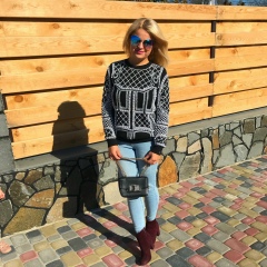 Виктория Процюк, 13.05, Киев