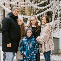 Юлия Рыбина, 05.03, Раменское