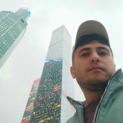 Nazar Byashimow, Москва