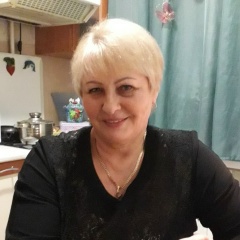 Галина Гулько