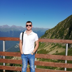 Павел Алексеев, 06.06.1987, Волгоград