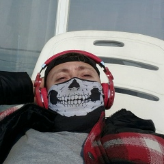 Алекс Мешевский, 27.07, Владивосток