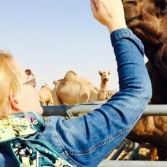 Наталья Реммер, 23.08, Dubai